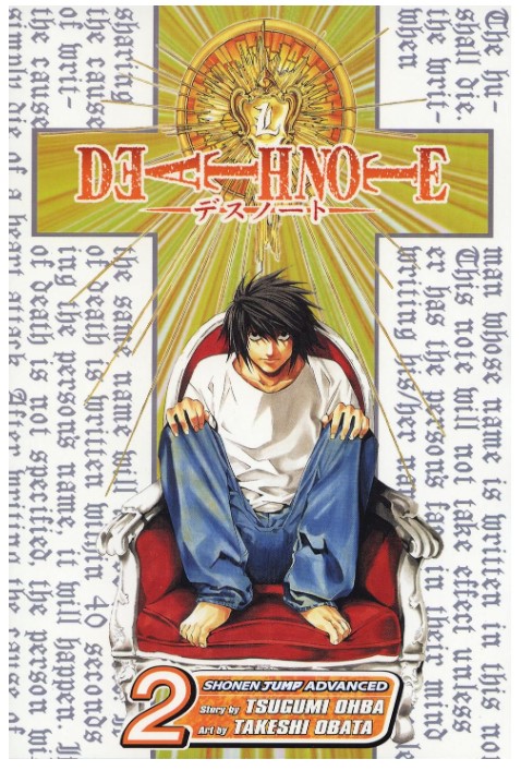 Death Note 02